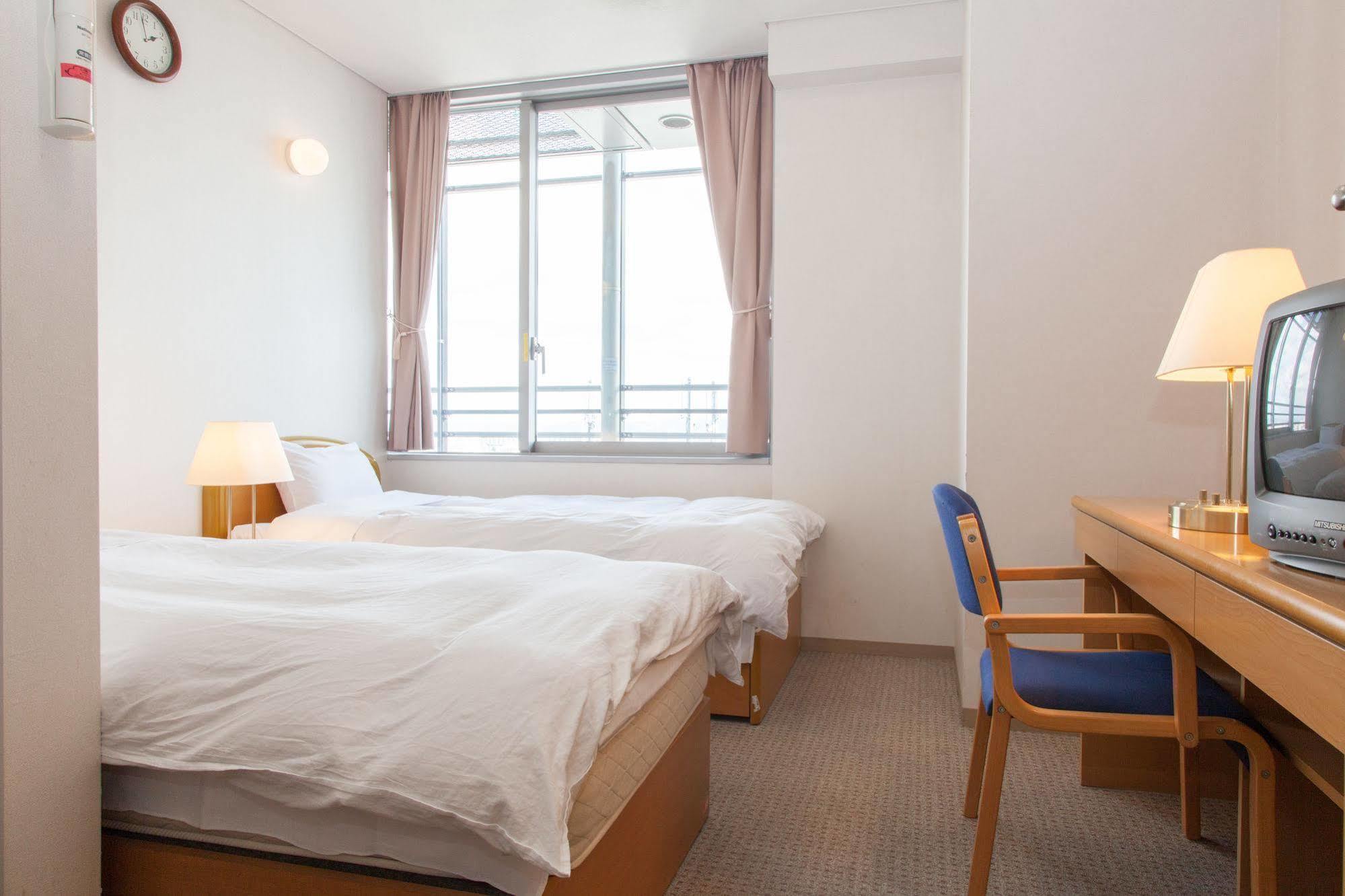 Shin-Osaka Youth Hostel Extérieur photo