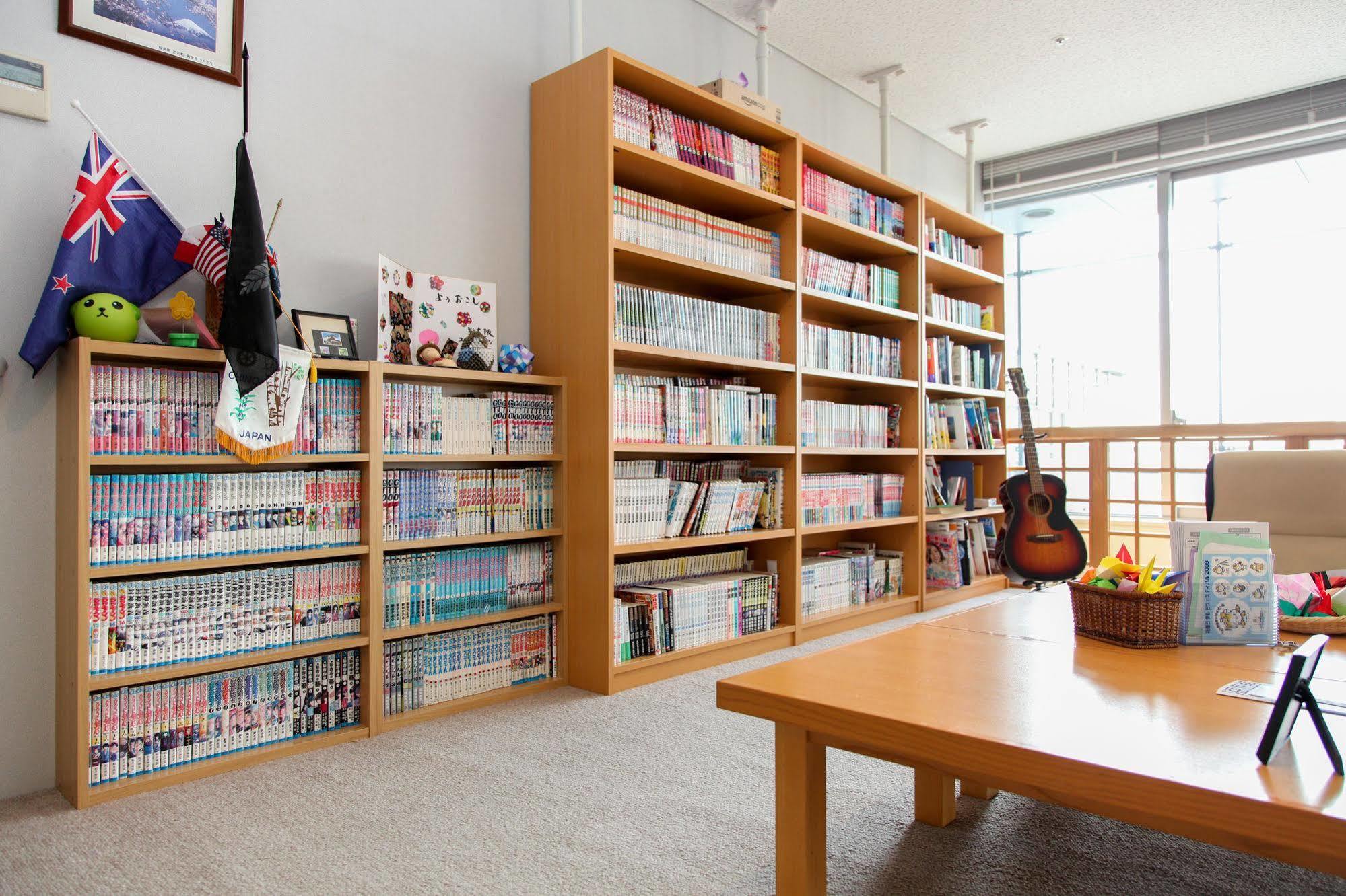 Shin-Osaka Youth Hostel Extérieur photo