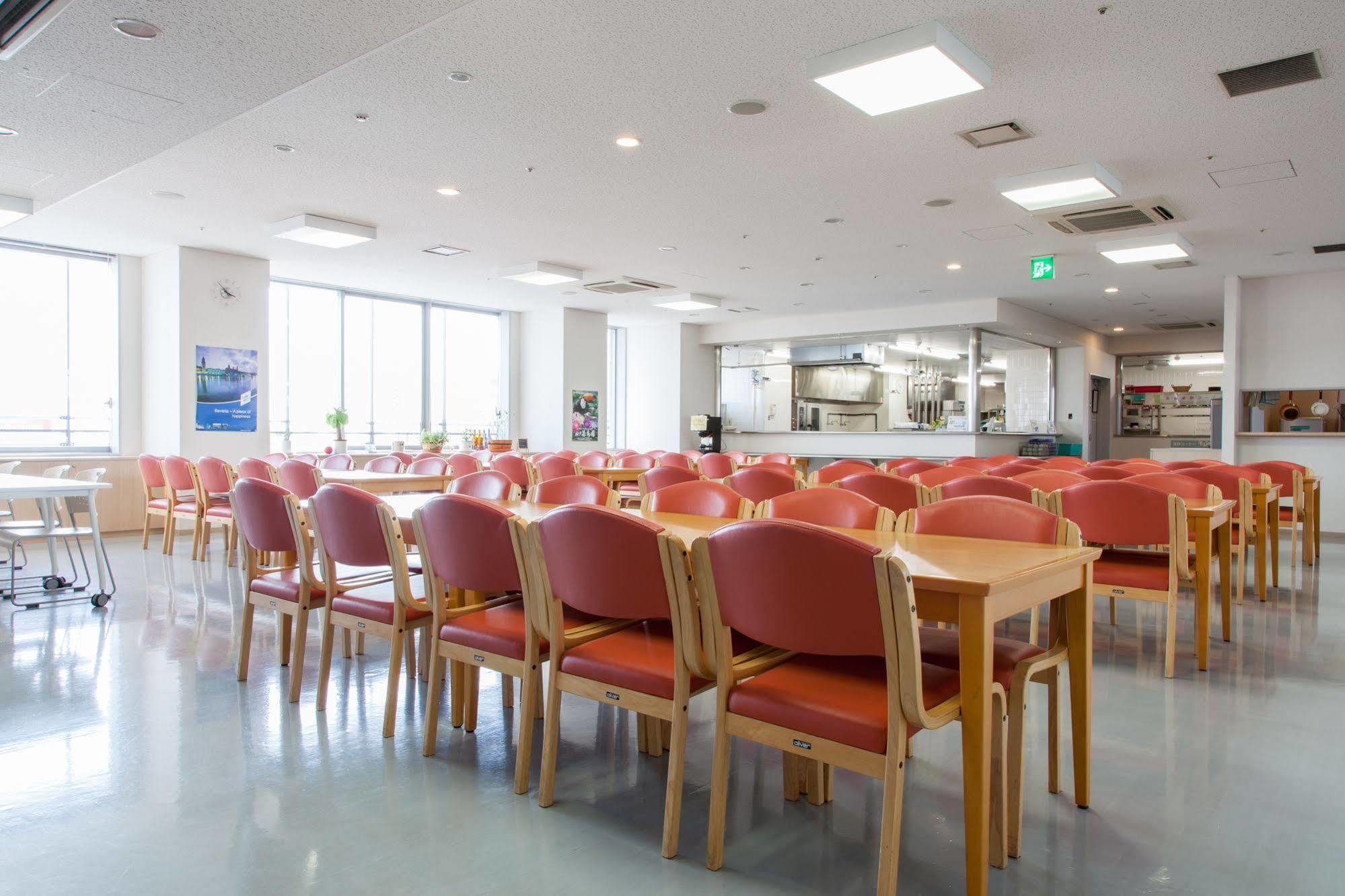 Shin-Osaka Youth Hostel Extérieur photo