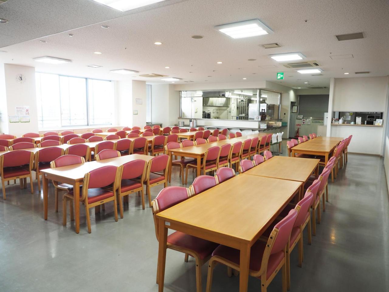 Shin-Osaka Youth Hostel Extérieur photo