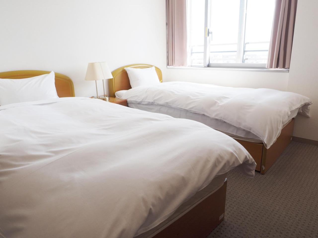 Shin-Osaka Youth Hostel Extérieur photo