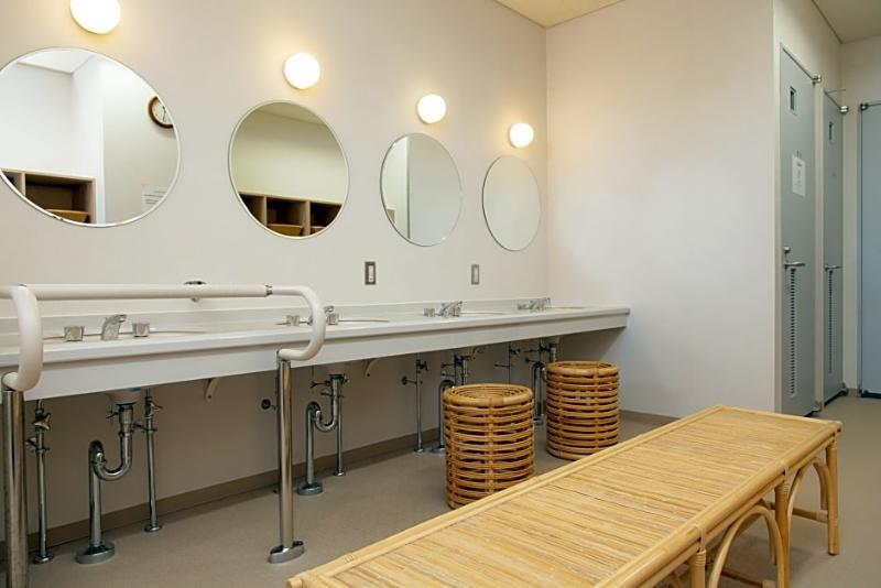 Shin-Osaka Youth Hostel Extérieur photo