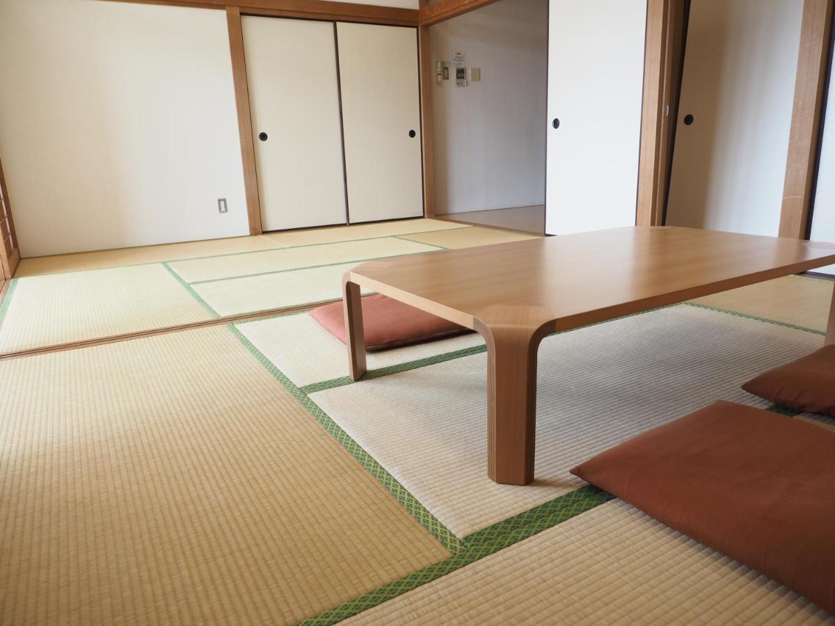 Shin-Osaka Youth Hostel Extérieur photo